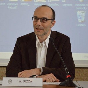 Alfredo Rizza